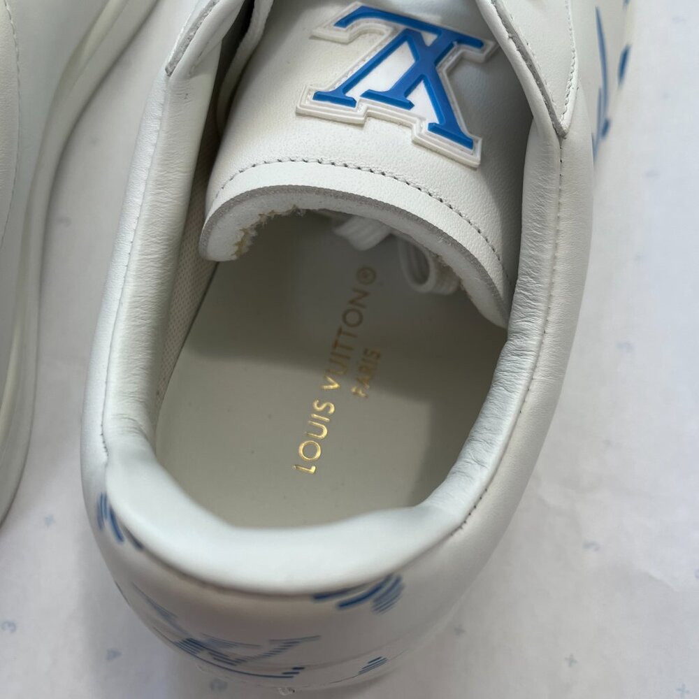 Louis Vuitton Luxembourg Samothrace Sneaker Shoe - Picture 8 of 15